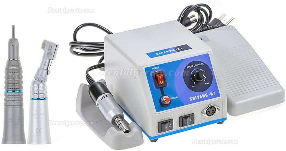 Shiyang S04(N7S) Dental Mikromotor mit Winkelst&uuml;cke Winkelst&uuml;cke Handst&uuml;ck